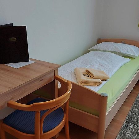 Gaestehaus Franz Kroatisch Geresdorf Экстерьер фото