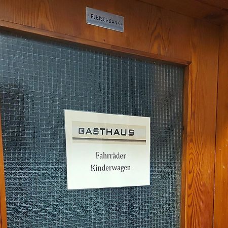 Gaestehaus Franz Kroatisch Geresdorf Экстерьер фото