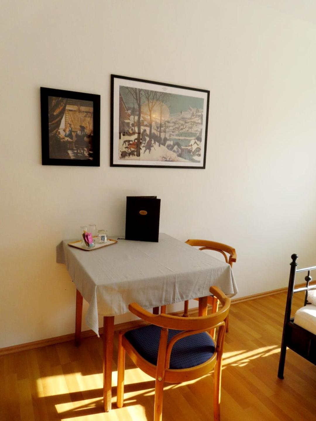 Gaestehaus Franz Kroatisch Geresdorf Экстерьер фото