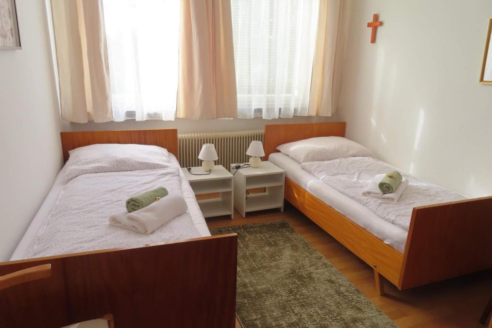 Gaestehaus Franz Kroatisch Geresdorf Экстерьер фото