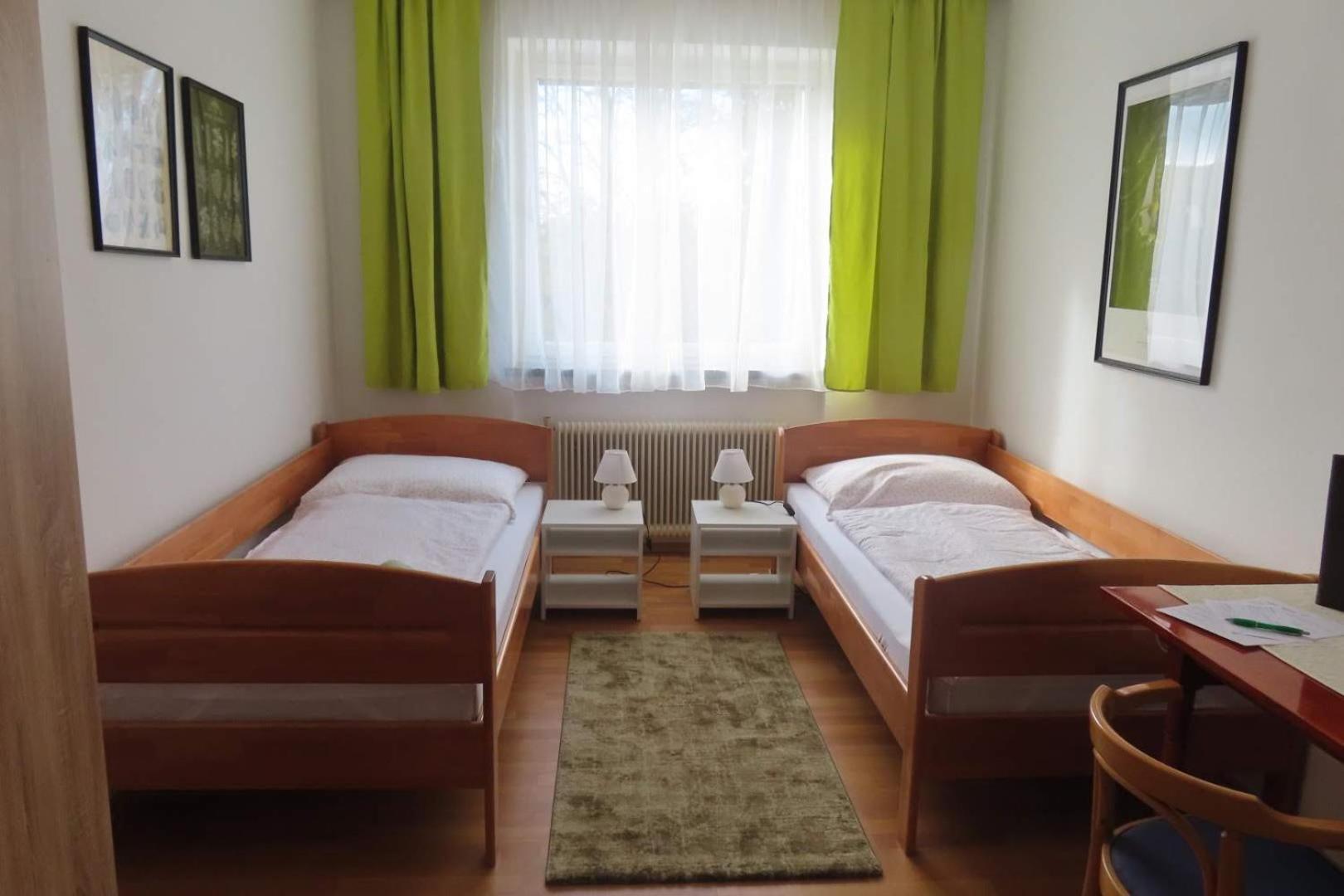Gaestehaus Franz Kroatisch Geresdorf Экстерьер фото