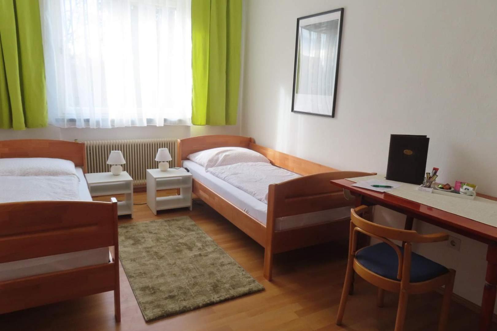 Gaestehaus Franz Kroatisch Geresdorf Экстерьер фото