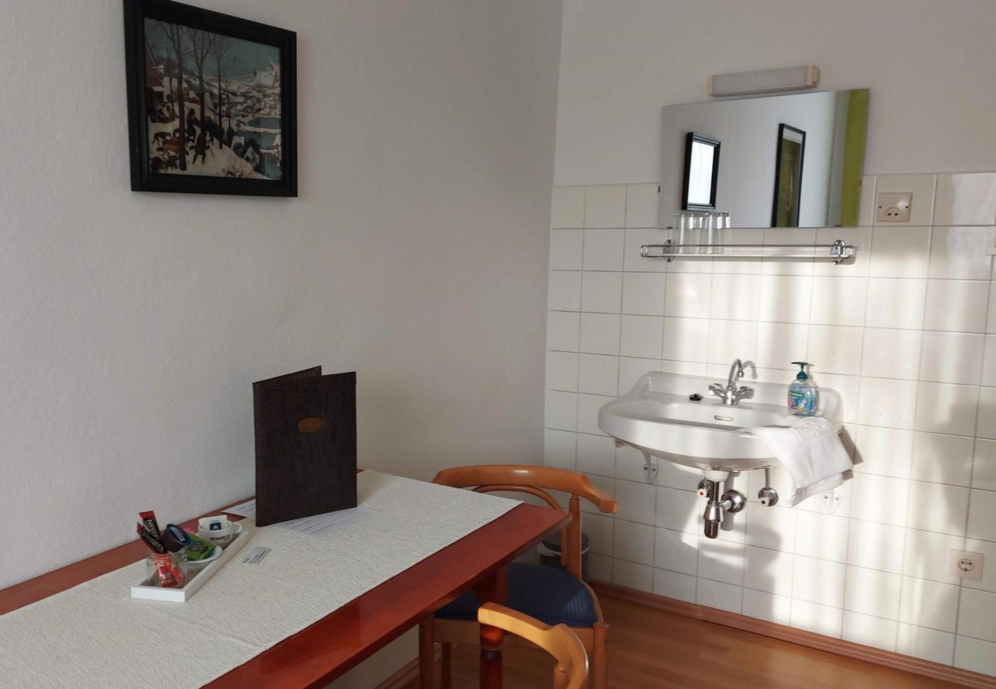 Gaestehaus Franz Kroatisch Geresdorf Экстерьер фото