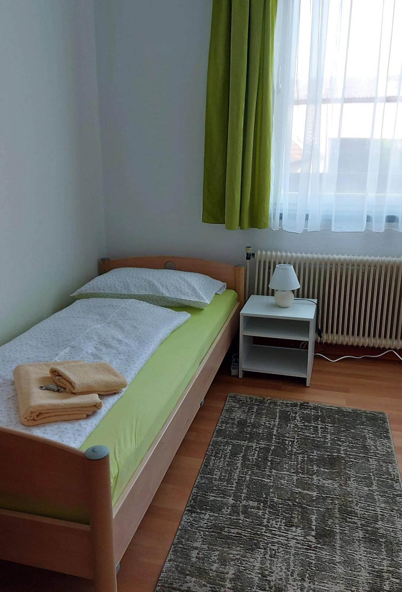 Gaestehaus Franz Kroatisch Geresdorf Экстерьер фото