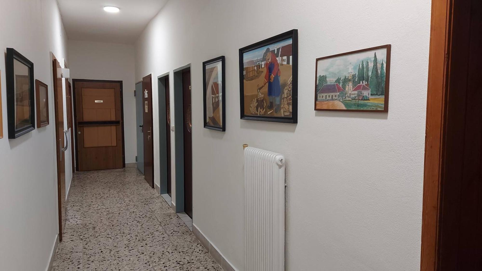 Gaestehaus Franz Kroatisch Geresdorf Экстерьер фото