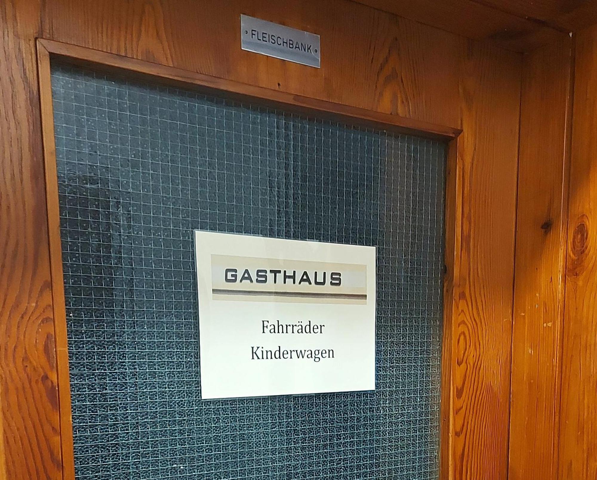 Gaestehaus Franz Kroatisch Geresdorf Экстерьер фото