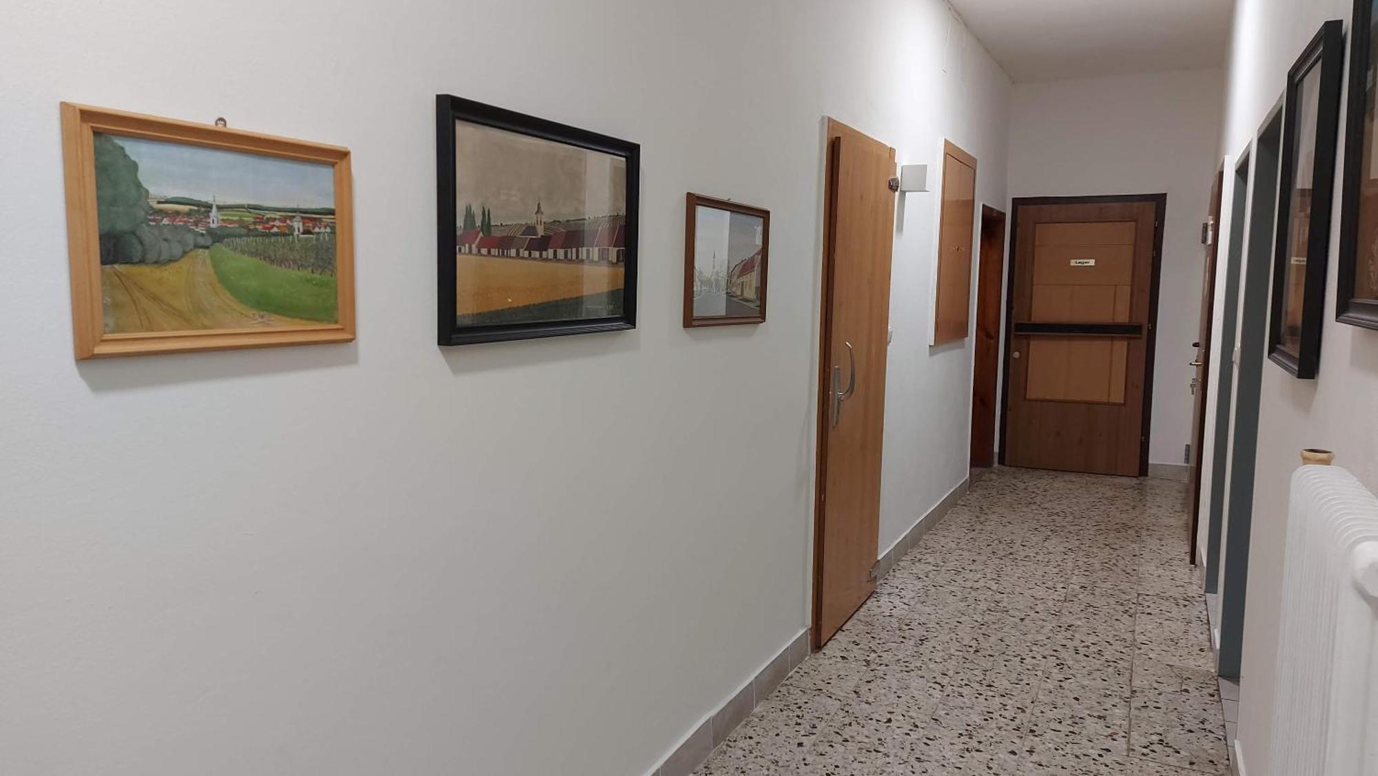 Gaestehaus Franz Kroatisch Geresdorf Экстерьер фото